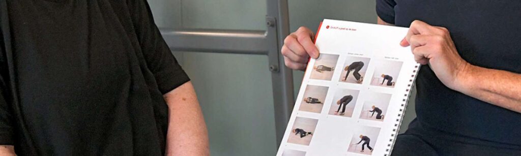 Ergotherapie bij oncologie